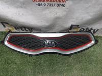 Mascara Kia Morning 2015, 2016 y 2017 usado en buen estado
