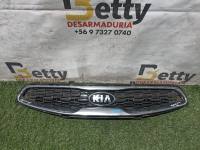 Máscara Kia Morning 2015, 2016 y 2017 usado en buen estado