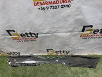 Máscara Kia Río 2018, 2019, 2020, 2021, 2022 y 2023 usado en buen estado - fotografía 4