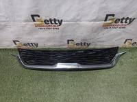 Máscara Kia seltos 2020, 2021, 2022 y 2023 usado en buen estado