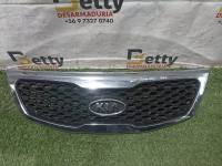 Mascara Kia Sorento 2010, 2011 y 2012 usado en buen estado