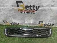 Mascara Kia soul 2012, 2013, 2014 y 2015 usado en buen estado