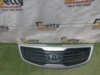 Máscara Kia Sportage 2011, 2012, 2013, 2014 y 2015 usado en buen estado