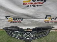 Máscara Mazda 5 6 2006, 2007, 2008 y 2009 usado en buen estado - fotografía 4