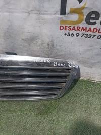 Mascara Mercedes Benz W221 S320 S550 S350 S400 S300 S63 S65 2007, 2008, 2009, 2010, 2011, 2012 y 2013 usado en buen estado - fotografía 2