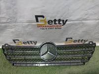 Máscara Mercedes Benz sprinter 2003, 2004, 2005, 2006, 2007, 2008, 2009, 2010, 2011 y 2012 usado en buen estado - fotografía 4