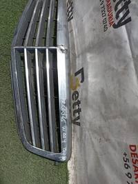 Mascara Mercedes Benz Clase C W204 2008, 2009, 2010 y 2011 usado en buen estado - fotografía 2