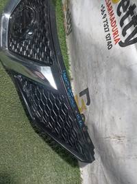 Máscara Nissan gashqai 2015, 2016 y 2017 usado en buen estado - fotografía 2