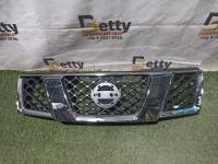 Mascara Nissan Navara 2008, 2009, 2010, 2011, 2012, 2013, 2014 y 2015 nuevo alternativo