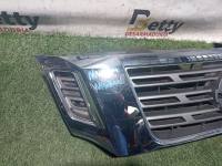 Mascara Nissan NP300 Navara 2016, 2017, 2018, 2019, 2020 y 2021 usado en buen estado - fotografía 4