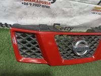 Máscara Nissan Navara 2008, 2009, 2010, 2011, 2012, 2013, 2014 y 2015 usado en buen estado - fotografía 2