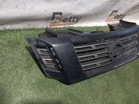 Mascara Nissan NP300 NP 300 2015, 2016, 2017, 2018, 2019, 2020 y 2021 usado en buen estado - fotografía 4