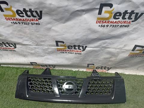Mascara Nissan terrano 2003, 2004, 2005, 2006, 2007, 2008, 2009, 2010, 2011, 2012, 2013, 2014 y 2015 nuevo original