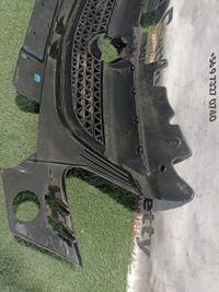 Máscara Opel Corsa 2 puertas 2010, 2011, 2012, 2013 y 2014 usado en buen estado - fotografía 6