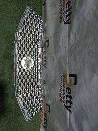 Máscara ssangyong actyon Sport 2012, 2013, 2014, 2015, 2016 y 2017 nuevo original - fotografía 4