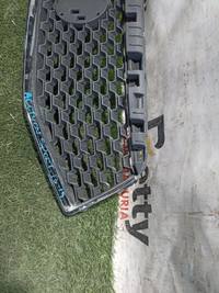Máscara ssangyong actyon Sport 2012, 2013, 2014, 2015, 2016 y 2017 nuevo original - fotografía 2