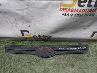 Mascara superior Ford Ecosport 2012, 2013, 2014, 2015, 2016 y 2017 usado en buen estado