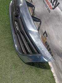 Máscara Toyota Hilux 2013, 2014 y 2015 usado en buen estado - fotografía 3