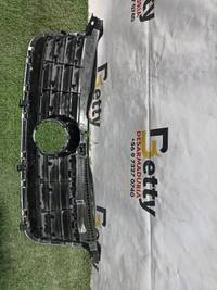 Máscara Volkswagen Passat 2001, 2002, 2003, 2004, 2005 y 2006 usado en buen estado - fotografía 4