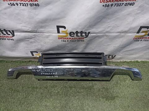 Moldura parachoque delantero + rejilla Ford F150 2019, 2020, 2021 y 2022 usado en buen estado