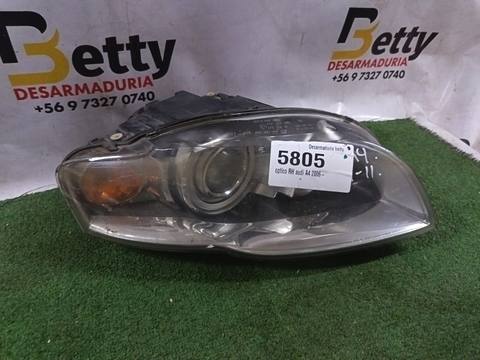 Óptico derecho Audi A4 2006 en adelante usado en buen estado
