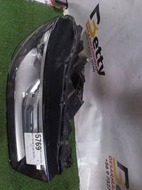 Óptico derecho Audi Q5 SQ5 2018 en adelante usado en buen estado - fotografía 2