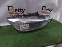 Óptico derecho BMW serie 3 320 F30 F80 2011, 2012, 2013, 2014 y 2015 usado en buen estado