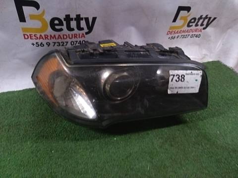 Óptico derecho BMW X3 E83 2004 en adelante usado en buen estado