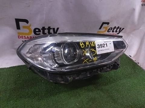 Óptico derecho BMW X3 X4 2018 en adelante usado en buen estado