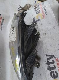 Óptico derecho Chery Tiggo 2 2013, 2014, 2015 y 2016 usado en buen estado - fotografía 3