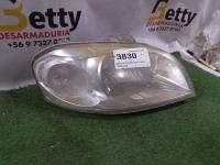 Óptico derecho Chevrolet Aveo III sedan 2006, 2007, 2008, 2009, 2010, 2011, 2012, 2013 y 2014 usado en buen estado
