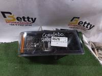 Óptico derecho Chevrolet Colorado 2005, 2006, 2007, 2008, 2009, 2010, 2011 y 2012 usado en buen estado