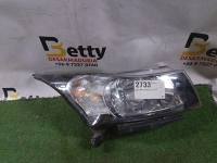 Óptico derecho Chevrolet Cruze 2008, 2009, 2010, 2011, 2012, 2013, 2014 y 2015 usado en buen estado