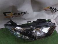 Óptico derecho Chevrolet Onix Chevrolet Prisma 2017, 2018, 2019, 2020 y 2021 usado en buen estado - fotografía 2