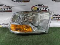 Óptico derecho Dodge Ram 1500 / 2500 2010, 2011, 2012, 2013, 2014, 2015, 2016, 2017, 2018 y 2019 usado en buen estado