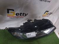 Óptico derecho Ford Ecosport sin LED 2012, 2013, 2014, 2015, 2016 y 2017 usado en buen estado - fotografía 2