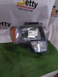 Óptico derecho Ford F150 2010, 2011, 2012, 2013, 2014 y 2015 usado en buen estado