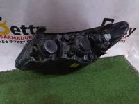 Óptico derecho Hyundai Elantra 2006, 2007, 2008, 2009 y 2010 usado en buen estado - fotografía 3