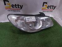 Óptico derecho Hyundai Elantra 2006, 2007, 2008, 2009 y 2010 usado en buen estado