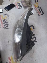 Óptico derecho Hyundai Elantra 2006, 2007, 2008, 2009 y 2010 usado en buen estado - fotografía 2