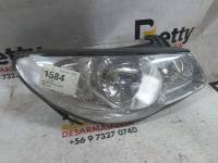 Óptico derecho Hyundai Elantra 2006, 2007, 2008, 2009 y 2010 usado en buen estado