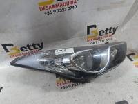 Óptico derecho Hyundai Elantra 2011, 2012, 2013, 2014 y 2015 usado en buen estado