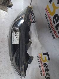 Óptico derecho Hyundai Elantra 2016 en adelante usado en buen estado - fotografía 2