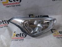 Óptico derecho Hyundai Grand i10 original 2013, 2014, 2015, 2016, 2017, 2018 y 2019 usado en buen estado