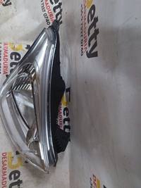 Óptico derecho Hyundai Grand i10 original 2013, 2014, 2015, 2016, 2017, 2018 y 2019 usado en buen estado - fotografía 2