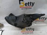 Óptico derecho Hyundai Grand i10 original 2013, 2014, 2015, 2016, 2017, 2018 y 2019 usado en buen estado - fotografía 3