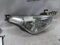Óptico derecho Hyundai Grand i10 original 2013, 2014, 2015, 2016, 2017, 2018 y 2019 usado en buen estado