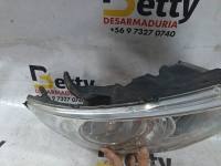 Óptico derecho Hyundai H1 2006, 2007, 2008, 2009, 2010, 2011, 2012, 2013, 2014, 2015, 2016 y 2017 usado en buen estado - fotografía 2