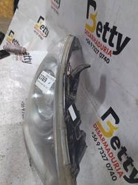 Óptico derecho Hyundai H1 original 2006, 2007, 2008, 2009, 2010, 2011, 2012, 2013, 2014, 2015, 2016 y 2017 usado en buen estado - fotografía 2