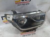 Óptico derecho Hyundai H1 2018 en adelante usado en buen estado